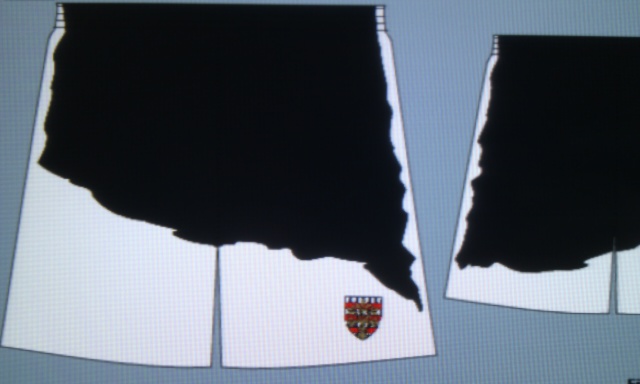 MKFC Shorts